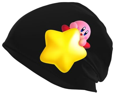 Dongbiise jjirkkanivbq tvdggogkxfr satvkckgdm Beanie-Mütze für Männer und Frauen weiche Strickmützen umgeschlagene Beanies Strickmütze UJHB-1955