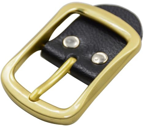 XINGLIDA Vintage Gürtelschnallen, Klassische Legierungs-Gürtelschnalle, einzelne Zinken-Gürtelschnallen, Geburtstagsgeschenke für Unisex-Männer, Gürtelsch