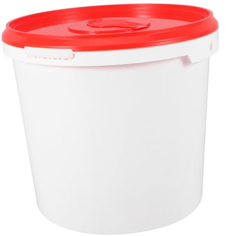 EXAOMBLE Wipes Storage Bucket Portable Wipe Dispenser for Bathroom Car Container for Care Travel Household Use Lightweight Easy to Carry Lid