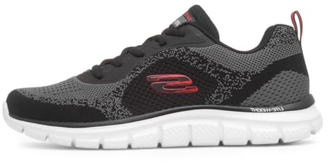 Skechers Men's Track GlendorSneaker