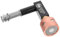 COMNESTBI Schlagzeug Mikrofon Box-Drum-Mikrofon Tonabnehmer für Percussion Schallabnehmer für Box Drum Percussion-Mikrofon Clip-Tuner Stimmgerät-Clip Vertikale Fassklemme Musikinstrumente