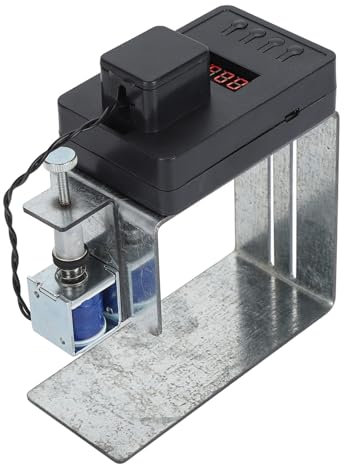 Automatischer Tastaturpusher, Tastaturklicker Physischer Klicken Sie Automatisch Tastaturklicker -Tastatur -Klicker Automatisch Zufällig Klicken