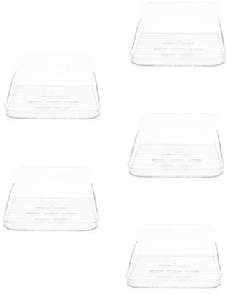 Tofficu 5pcs Radiator Shelf Brackets No Drill Floating Shelves for Wall for Storage Wall Mount Storage Rack for Home