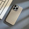 ZSUFCBF Luxuriöse Hülle mit Streifenbeschichtung für iPhone 13 14 Pro 15 Pro Max, ultradünne, Matte Hülle für iPhone 15 14 Plus, Harte Stoßschutzhülle, Q2, für iPhone 15