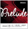 D'Addario Geigensaiten - Prelude Violin Strings - J812 1/4M - 1/4 Scale, Medium Tension - Single A String