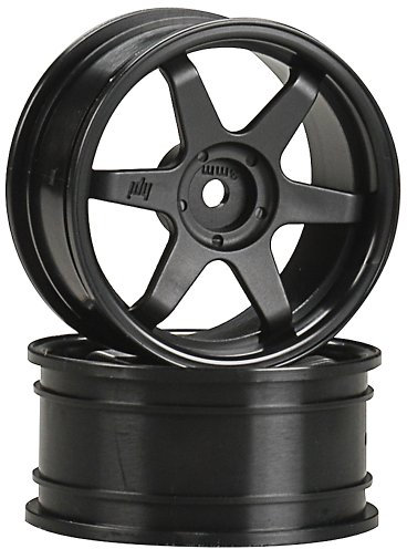 HPI H3841 - TE37 Felge 26 mm, 3 mm Offset, Mehrfarbig