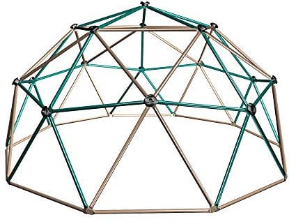 LIFETIME 90136 Dome Climber (Earthtone)