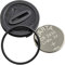 Cressi Battery Kit for Diving Watch Computer - Ersatzbatterie-Kit + O-Ring für Cressi-Taucheruhren/Computer, Unisex-Erwachsene