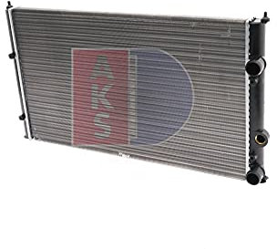 AKSDASIS 040030N Kühler, Motorkühlung