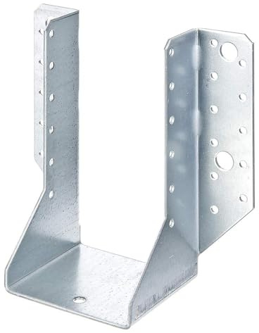 Alberts 335182 Balkenschuh | Typ A | sendzimirverzinkt | 80 x 150 mm