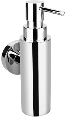Design-Seifenspender Wand-Seifen-Halter Seifenhalter Chrom