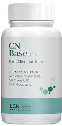 CN Base Complemento Alimenticio - Conjunto Equilibrado, Formato Mediano