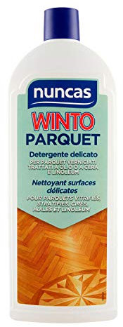 Nuncas Detergente per Parquet Winto, 1L