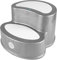 Marchepied dBb Remond Base antidérapente. Gris Argent.