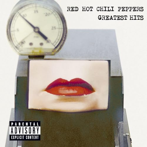 RED HOT CHILI PEPPERS - GREATEST HITSBLACK VINYL (2 LP)
