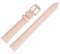 FOSSIL Uhrenarmband 14mm Leder Pink - ES-3988 | LB-ES3988