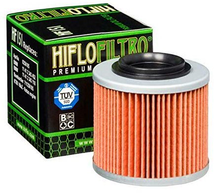 Aprilia Moto 6.5 650 95 96 97 98 99 00 01 Hiflo Filtro dell 'ol Io Peformante qualità Originale OE HF151