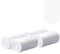 Xersex 100 Sacs Poubelle Biodégradables - 12L Sacs Poubelle Dégradables pour Cuisine Protection l'environnement