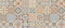 vilber Toledo DU 04 78X180 Teppich, Vinyl, Braun-04, 78 x 180 x 0.22 cm