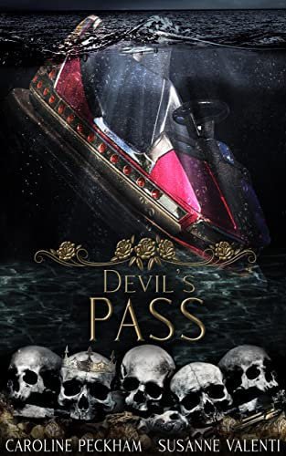 Devil's Pass (The Harlequin Crew Book 6) (English Edition)