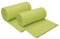Betz 2 Stück Fleecedecken Kuscheldecken Größe 130 x 170 cm mit Anti-Pilling und Kettelrand Farbe grasgrün