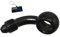STONEDER Boulon Banjo an-3 de 10 mm pour raccord de Ligne de Frein de Moto – 75 degrés