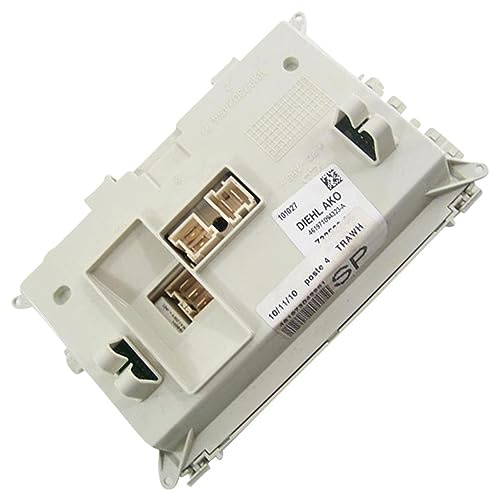 Placa de potencia en blanco para secadora Whirlpool – 480112100703