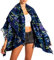 PANASIAM Schal B809 dragon-fly, L