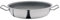 Spring Vulcano Intense Pro Servierpfanne XL | Hochrand 7cm | Ø24cm | Antihaftbeschichtet mit Schweizer Bergkristallen | kratzfest, für Metall-Kochutensilien | für alle Herdarten