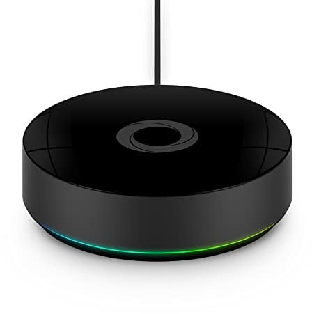 Homey Pro (Early 2023) | Smart Home Hub for Automation – Z-Wave Plus, Zigbee, Wi-Fi, BLE, 433MHz, Infrared, Matter & Thread. Compatible with Siri, Alexa & Google Home