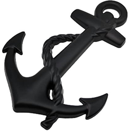 Emblem Bil, Sidologotyp i Metall Baksida Logo Baksida Klistermärke Bil Båtar Dekorativ Kropp | Bärbar och Kompakt Självhäftande Dekoration För Scooter