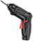 47 in 1 Electric Screwdriver, Electric Cordless Screwdriver, 3.6V Rechargeable Electric Screwdriver Kit, Portable Cordless Drill with LED Light for Home Office DIY Tools, Black