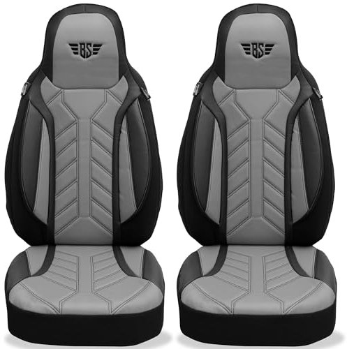 BREMER SITZBEZÜGE Wohnmobil Sitzbezüge Schonbezüge für Hobby Maxia Van DPL501