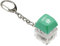 Fidget Toys Tastatur, Fidget Keyboard Schlüsselanhänger, Lustiger Finger Keyboard Schlüsselanhänger Fidget Toys, Finger Keyboard Clip Tastenkappe Fidget Toy Clicker Schlüsselanhänger