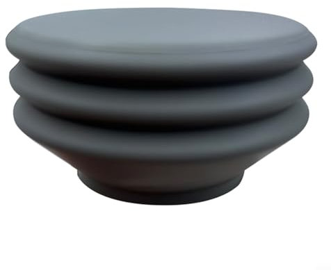 Silicone Retention Bellow Silicone Retention Bellow for Manual Coffee Grinders for Zero Coffee Grinder White