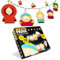 South Park LED String Lights 10 pcs, Funny Fairy Lights 1.65m, Indoor Bedroom Decor Accessories