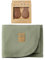 Cloby CBY-SET-OL-BR Set UV-Schutz-Decke olive und magnetische Clips braun