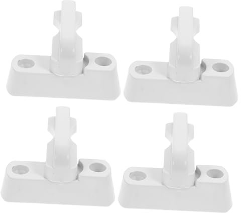 CANIGHT Serratura A Ghigliottina Per Finestra Scorrevole Kit Di Sostituzione Per Serratura Finestra Pvc Sicurezza Finestre Verticali E Orizzontali