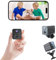 Hidden Camera, 4K Spy Camera, AI Motion Detection, Battery 100-Day Standby, Crystal Night Vision, card & cloud storage, Wireless Indoor Camera for Home Security, Baby, and Pet Monitoring