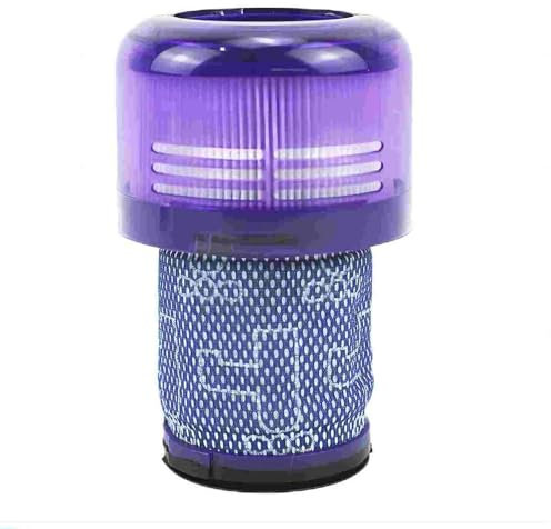 Shinekoo Filtres de rechange pour aspirateur Dyson V12 Detect Slim / V12 Slim Aspirateur sans fil Pièce (1)