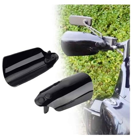 Motorrad Lenker Handschutz Für H&Arley für Road für King (EFI) – FLHR 2007 Handschützer Decken Motorrad-Handschutz ab