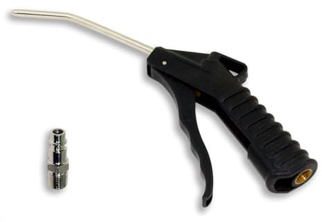 Lobinger® Ausblaspistole, Druckluftpistole, Druckluft Blaspistole, Druckluft-Ausblaspistole, LKW Druckluftpistole, sehr leicht und robust!