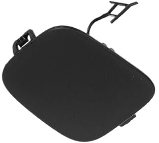 Copertura gancio traino Tappo Tappo Gancio Traino Paraurti Posteriore Dell'auto Tappo Di Copertura Per Jeep Per Compass 2017 2018 2019 2020 2021 2022 2023 5UP67AXRAB Copertura gancio ad occhiello