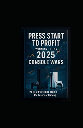 Press Start to Profit: Winning in the 2025 Console Wars