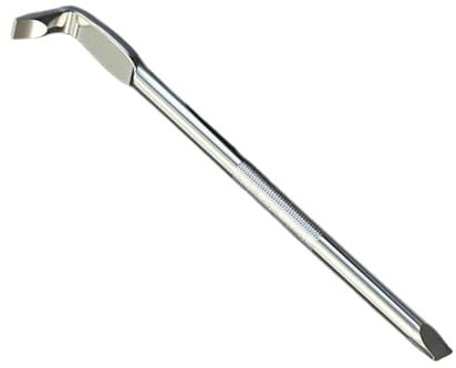 Jeu de tournevis décalés à angle droit - Tournevis double extrémité - Design plat coudé pour espace étroit - Accessoires coudés