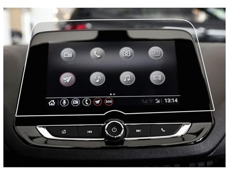 Gehärtete Glas Schutzfolie Für Onix 2022 Auto GPS LCD Schutz Film Anti-Scratch Gehärtetem Glas Navi