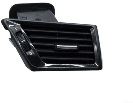 Klimaanlage Lüftungsgitter Set für BMW X1 E84 2010-2015 Links Rechts mittig mit OE Nummern für Kompatibilität (Rechts)
