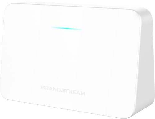 Grandstream GWN7062E Wi-Fi 6 Router AX3000 Dual-Band with VPN & Mesh Support