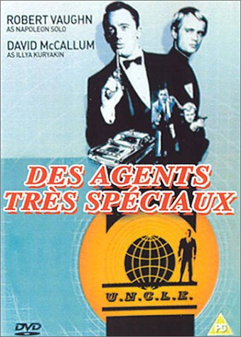 Des agents très spéciaux - Coffret 3 DVD [FR Import]