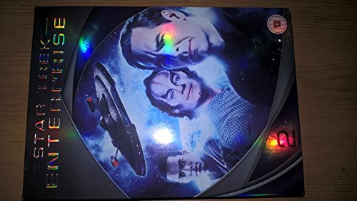 Star Trek - Enterprise - Series 2 - Complete (Slimline Edition) [DVD]